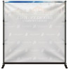 Back of Banner