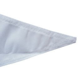 Fabric front close up