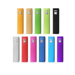 2200mAh Square Portable Power Bank