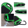 4000mAh Portable Eco-Friendly Solar Power Bank - UL Certified