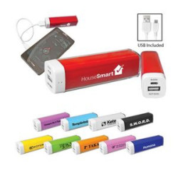 2200mAh UL Certified Grade A Lithium-Ion Power Bank