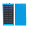Solar Charge 8000mAh/3W Power Bank w/Dual USB Ports