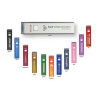 2000mAh/2200mAh/2600mAh/3000mAh Aluminum Power Bank