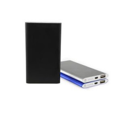 5000mAh Aluminum Alloy Shell Power Bank Charger