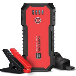 Portable Car Jump Starter Emergency Battery Charger battery booster