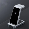 15W three-in-one Magnetic Wireless Charger