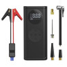 10000mAh Portable Emergency battery booter w/ 150PSI Emergency inflater air compressor