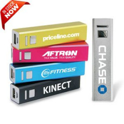 Spark Rectangle 2200mAh Power Bank