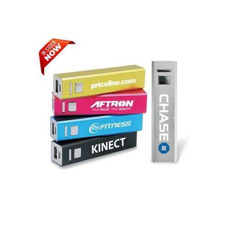 Spark Rectangle 2200mAh Power Bank