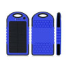 5000mAh Rechargeable Solar Power Bank w/Lithium Ion Battery