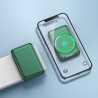 5000mAh Fast Magnetic Power Bank Ultra Thin w/Magsafe Wireless Charger