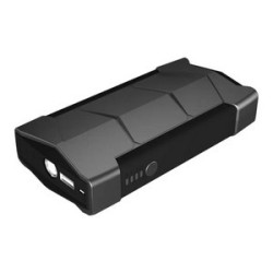 Portable Emergency battery booster Jump Starter w/Tire Inflator Emergency Tools