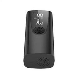 8000mAh Car Electrical Air Pump Mini 150PSI Wireless Tire Inflatable Deflate Inflator Air Compressor