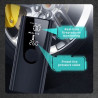 8000mAh Car Electrical Air Pump Mini 150PSI Wireless Tire Inflatable Deflate Inflator Air Compressor