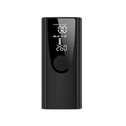 8000mAh Car Electrical Air Pump Mini 150PSI Wireless Tire Inflatable Deflate Inflator Air Compressor
