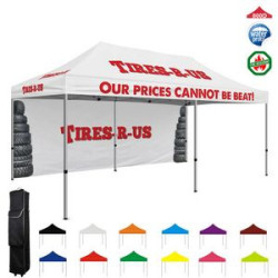 10' x 20' Heavy Duty Canopy Tent