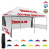 10' x 20' Heavy Duty Canopy Tent