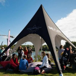 32ftx16ft Premium Custom Star Tents