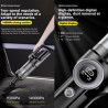 70W Wireless Vacuum Cleaner with 14000Pa Strong Suction