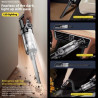 70W Wireless Vacuum Cleaner with 14000Pa Strong Suction