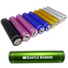 2200mAh Stripe Stock Power Bank