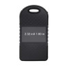 Dunning 5000mAh Solar Power Bank - UL Certified