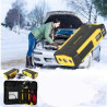 Portable Emergency battery booster 10000mAh portable jump starter power bank