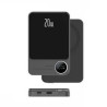 15W MagSafe Wireless Charger with 5000mAh Power Bank