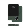 15W MagSafe Wireless Charger with 5000mAh Power Bank