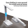 Desk Lamp with 15W Wireless Charger