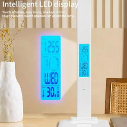 Desk Lamp with 15W Wireless Charger