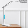 Desk Lamp with 15W Wireless Charger