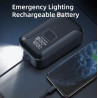 10000mAh Portable Emergency battery booter w/ 160PSI air compress and 120W Fast Charing