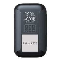 10000mAh Portable Emergency battery booter w/ 160PSI air compress and 120W Fast Charing