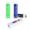2200mAh Portable Lipstick Size Power Bank
