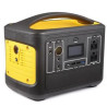 600W/153600mAh/12V Portable Power Supply w/Flashlight & SOS Light