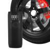 12V Mini Digital Smart Electric Wireless Portable Car Tire Inflator Air Compressor Inflator Pump
