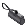 2 In 1 Magnetic Portable Power Bank 5000mAh