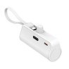 2 In 1 Magnetic Portable Power Bank 5000mAh