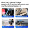 68W High Power Portable Mini Wireless Air Duster