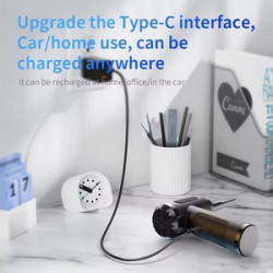 68W High Power Portable Mini Wireless Air Duster