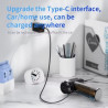 68W High Power Portable Mini Wireless Air Duster