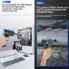 68W High Power Portable Mini Wireless Air Duster