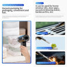 68W High Power Portable Mini Wireless Air Duster