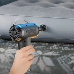 68W High Power Portable Mini Wireless Air Duster
