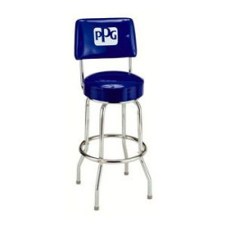 Customized adjustable hydraulic work/bar stools