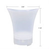 5L LED Bar Ice Bucket Container Bluetooth Speaker