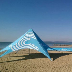 20ftx13ft Premium Custom Star Tent Canopy