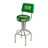 360 Degree Swivel Bar Stool w/Chrome Finish