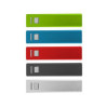 Stick Power 2200mAh Portable Charger